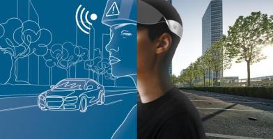 DOTLUMEN Key Visual > 3DEXPERIENCE Lab - Dassault Système®